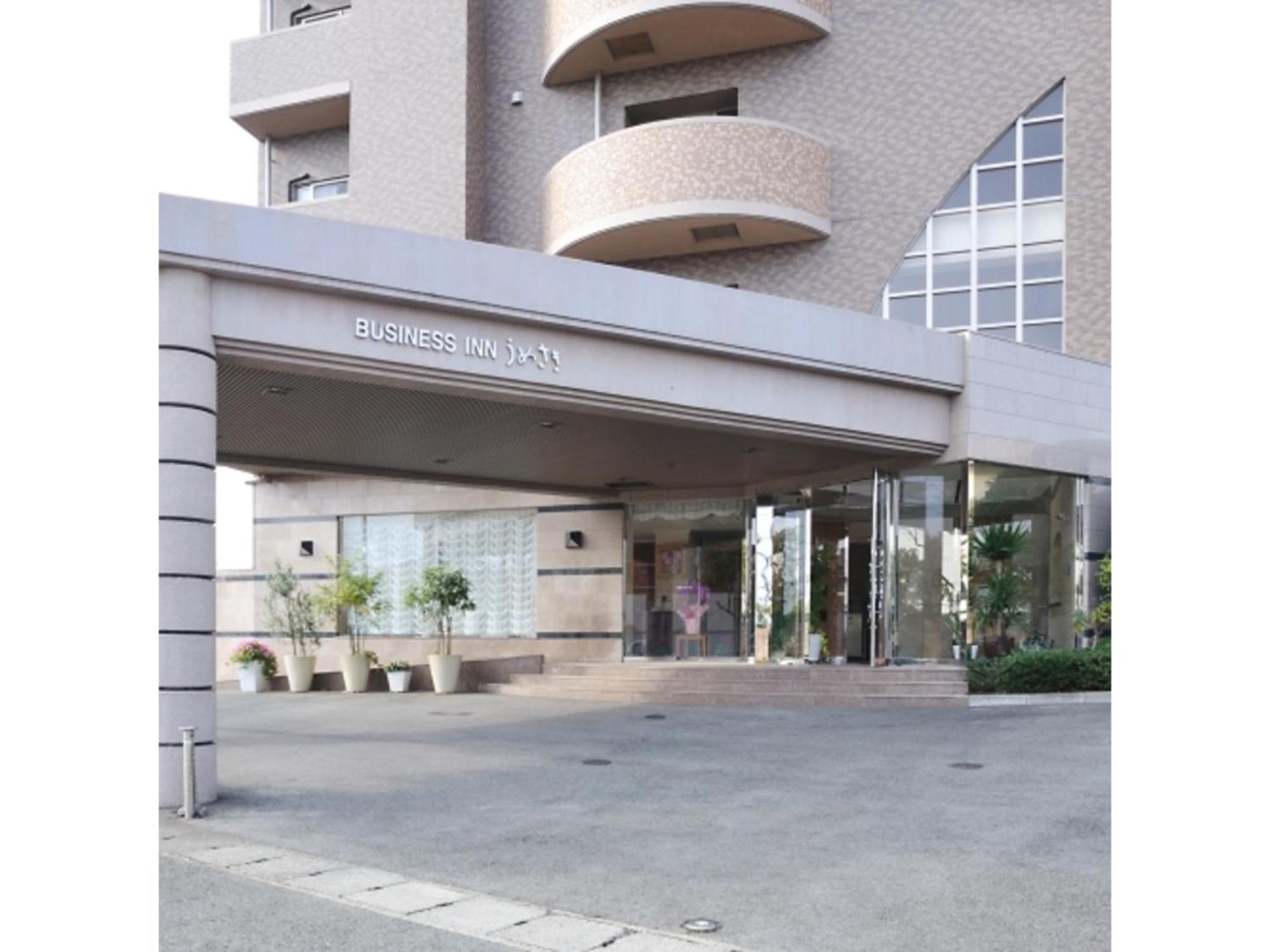 Business Inn Umesaki - Vacation Stay 63382V Nagasu Екстериор снимка
