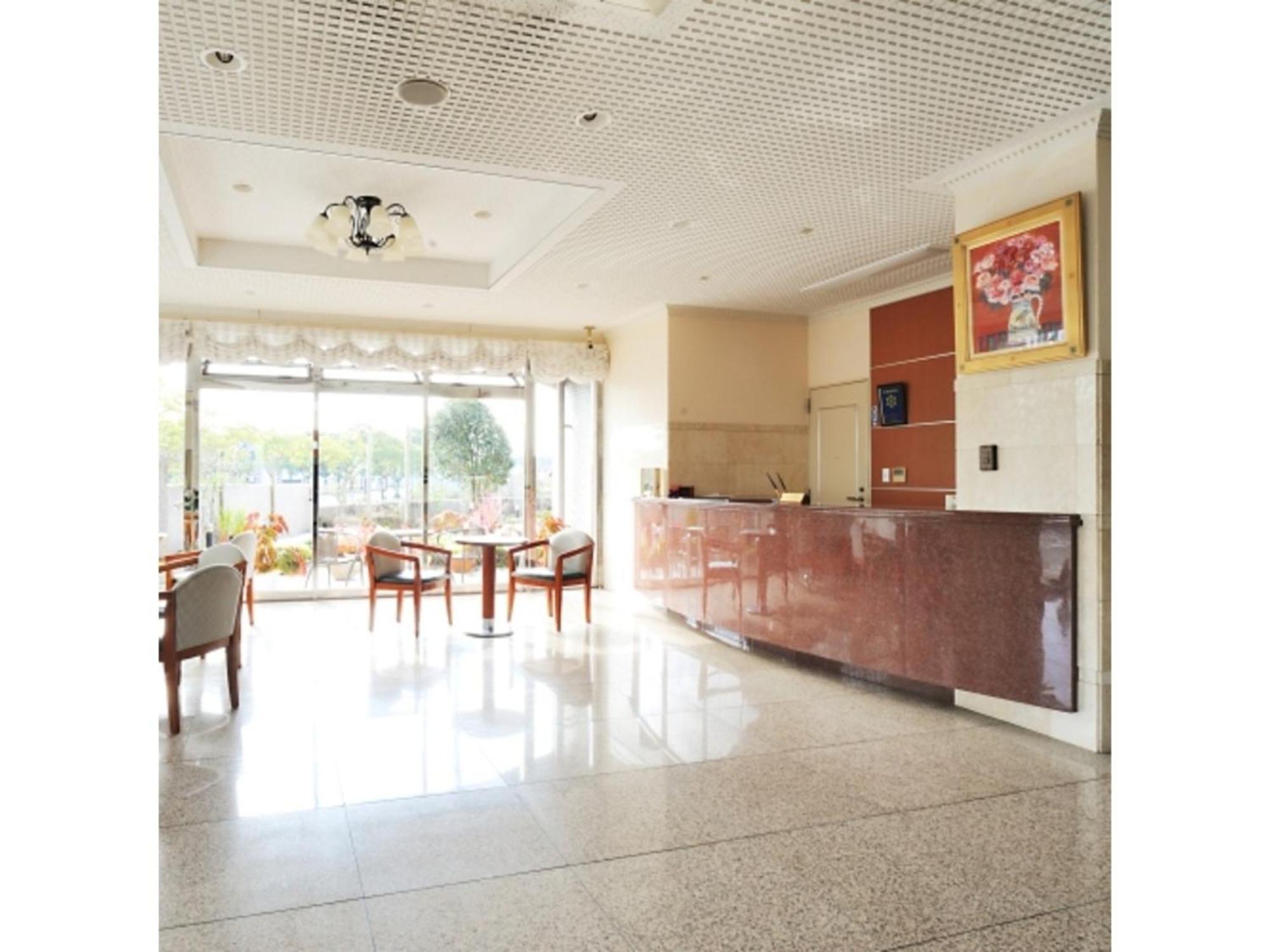 Business Inn Umesaki - Vacation Stay 63382V Nagasu Екстериор снимка
