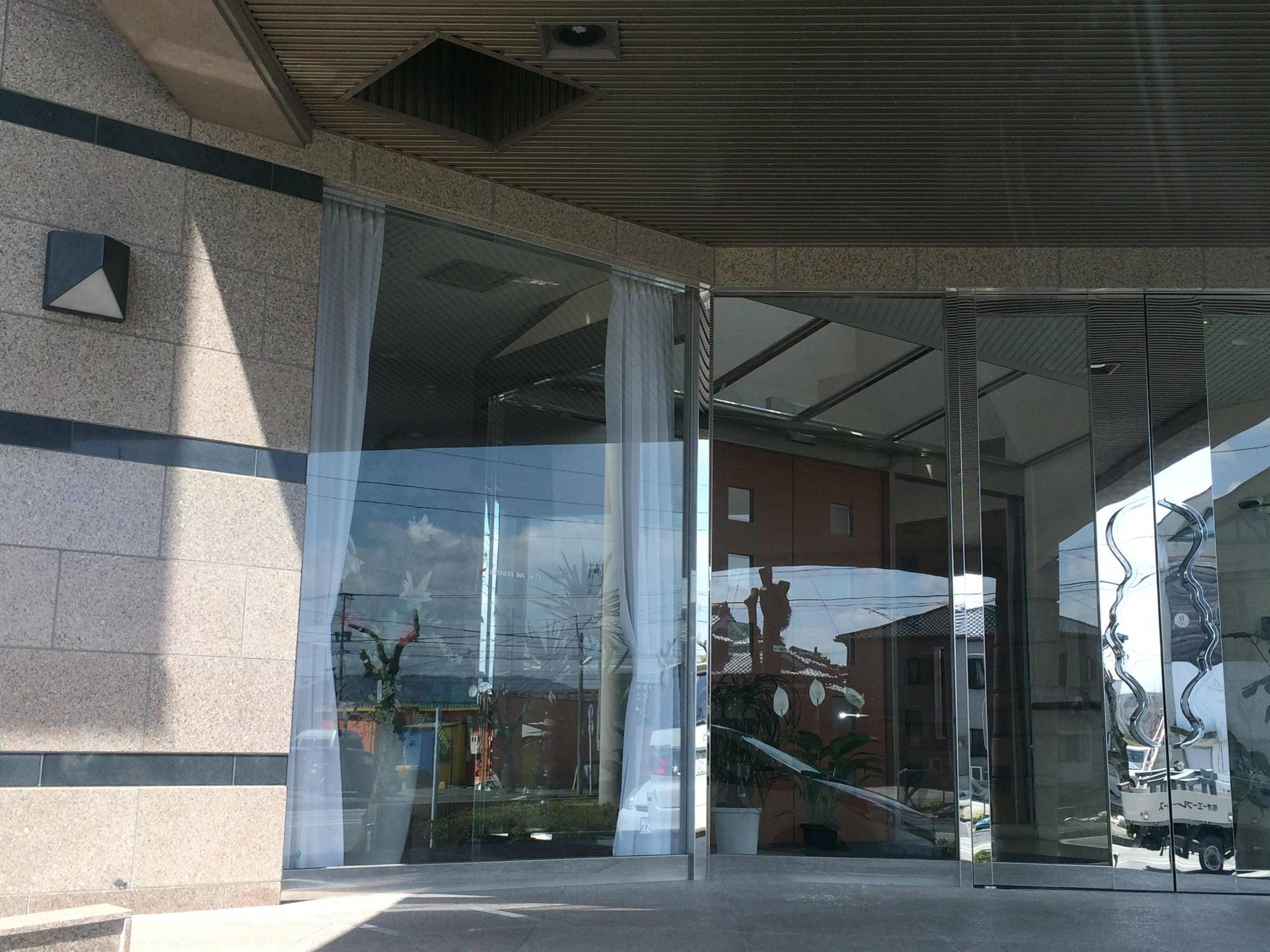 Business Inn Umesaki - Vacation Stay 63382V Nagasu Екстериор снимка