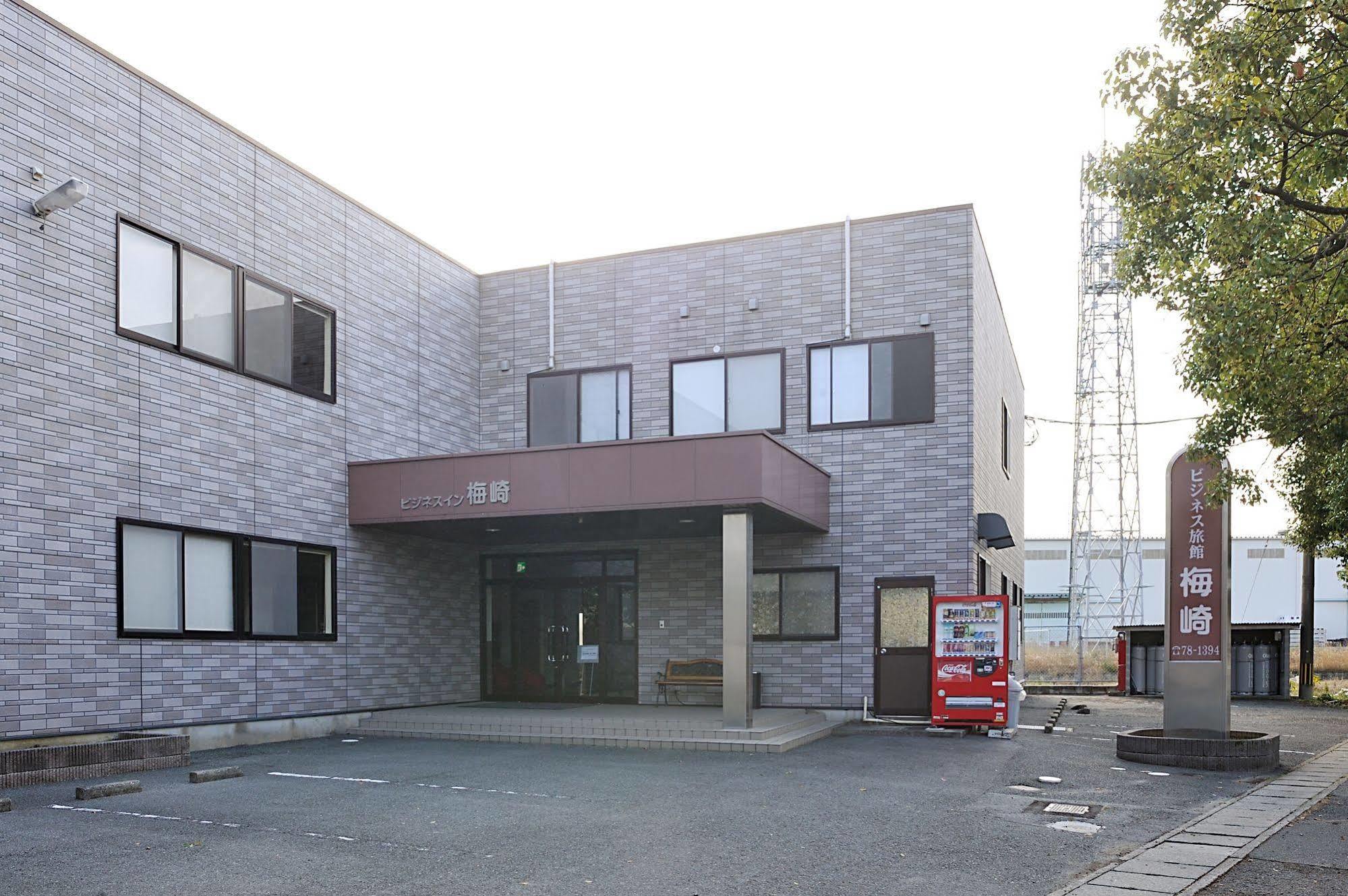 Business Inn Umesaki - Vacation Stay 63382V Nagasu Екстериор снимка