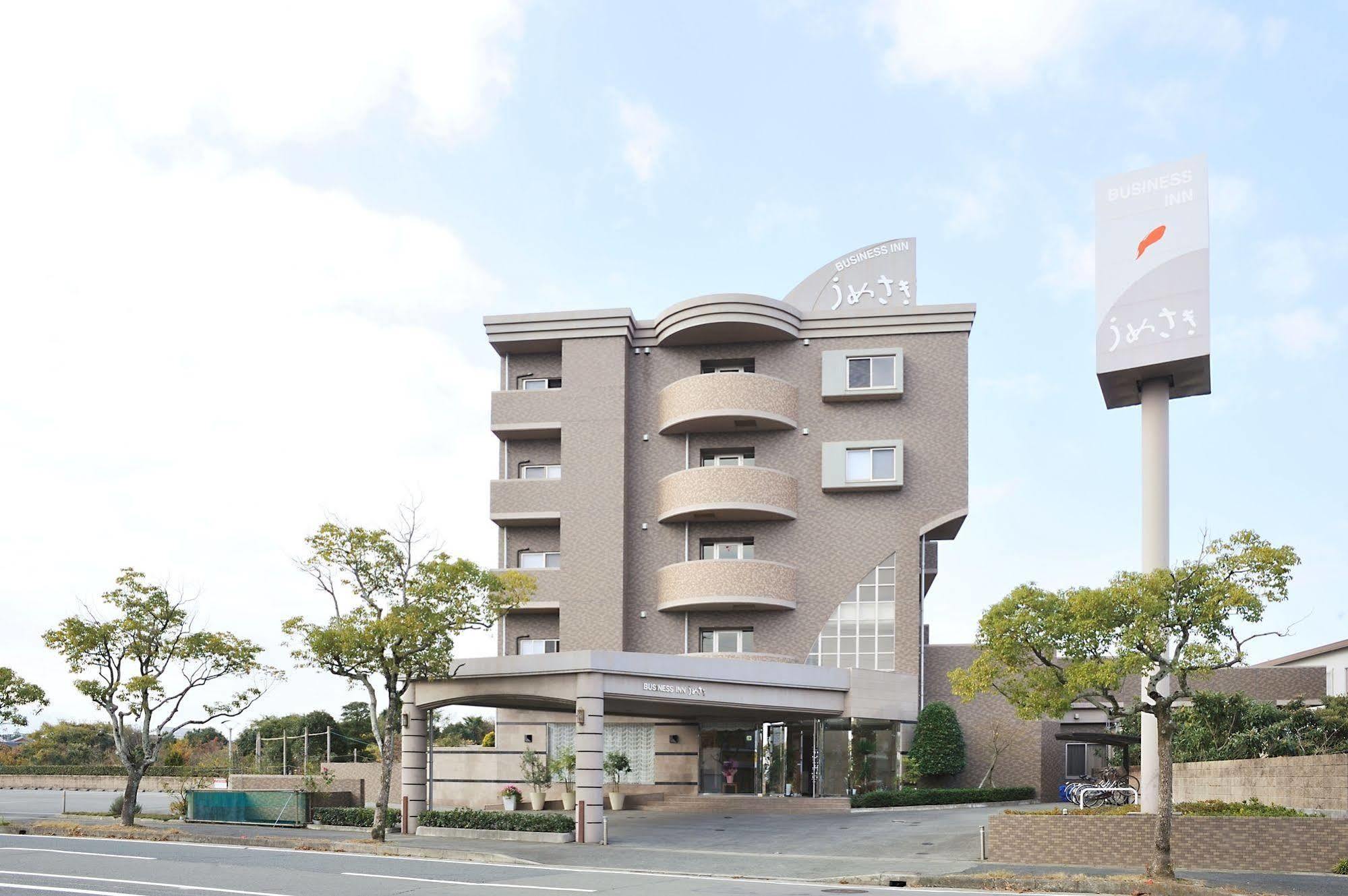 Business Inn Umesaki - Vacation Stay 63382V Nagasu Екстериор снимка