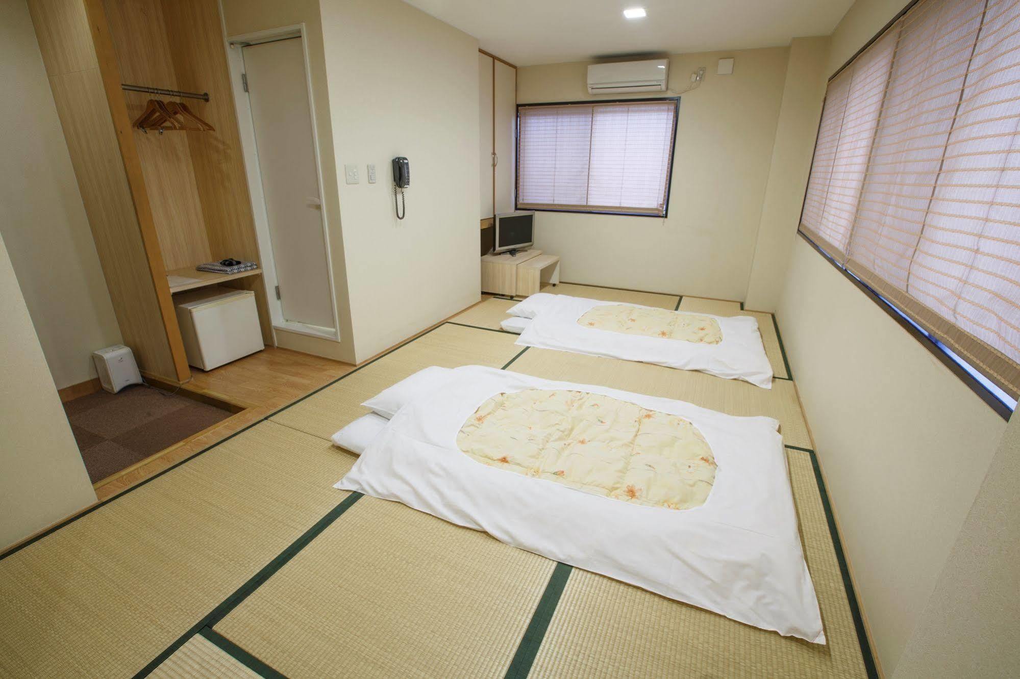 Business Inn Umesaki - Vacation Stay 63382V Nagasu Екстериор снимка