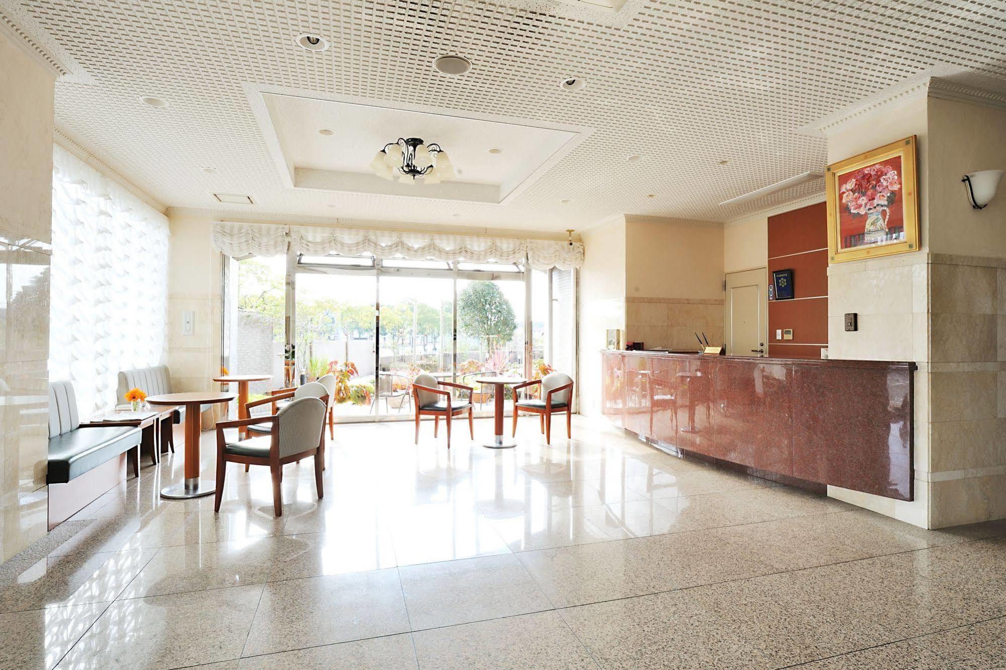 Business Inn Umesaki - Vacation Stay 63382V Nagasu Екстериор снимка