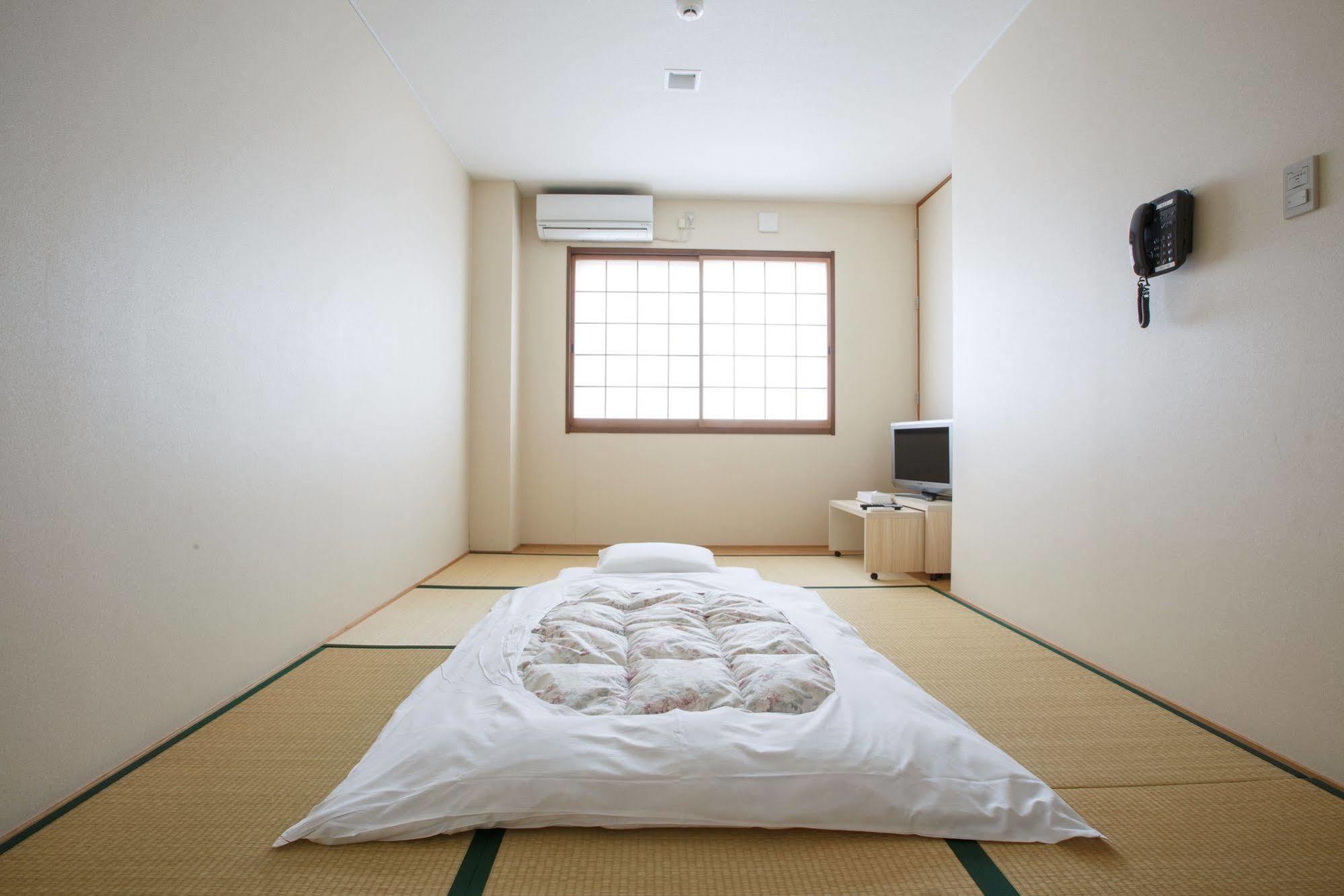 Business Inn Umesaki - Vacation Stay 63382V Nagasu Екстериор снимка