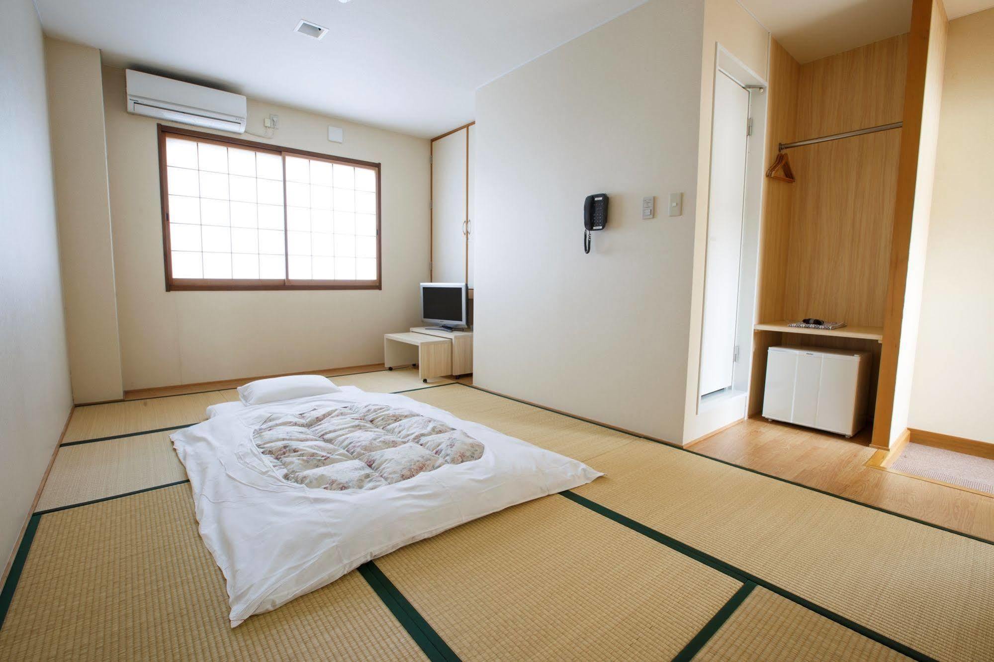 Business Inn Umesaki - Vacation Stay 63382V Nagasu Екстериор снимка