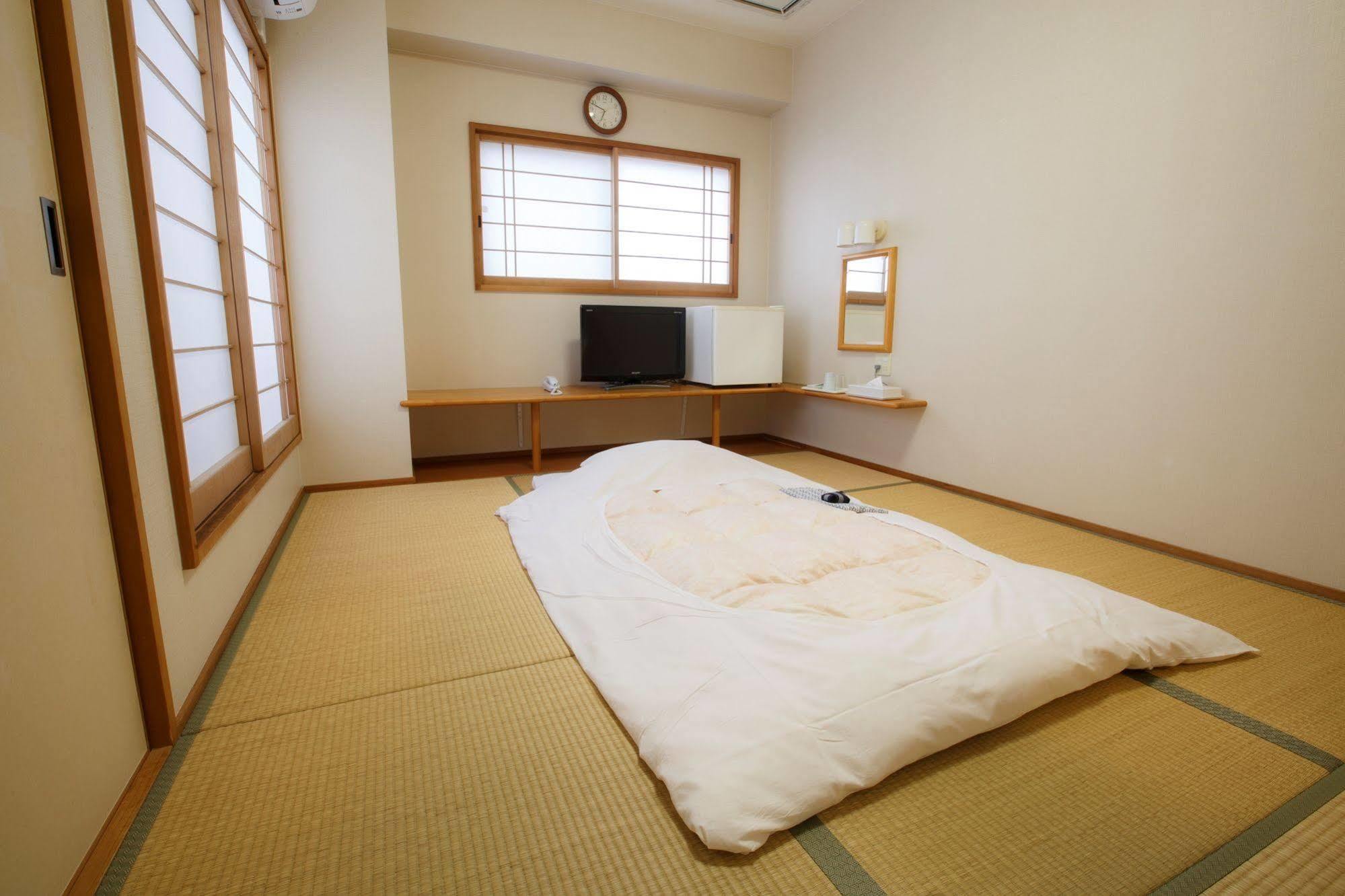 Business Inn Umesaki - Vacation Stay 63382V Nagasu Екстериор снимка